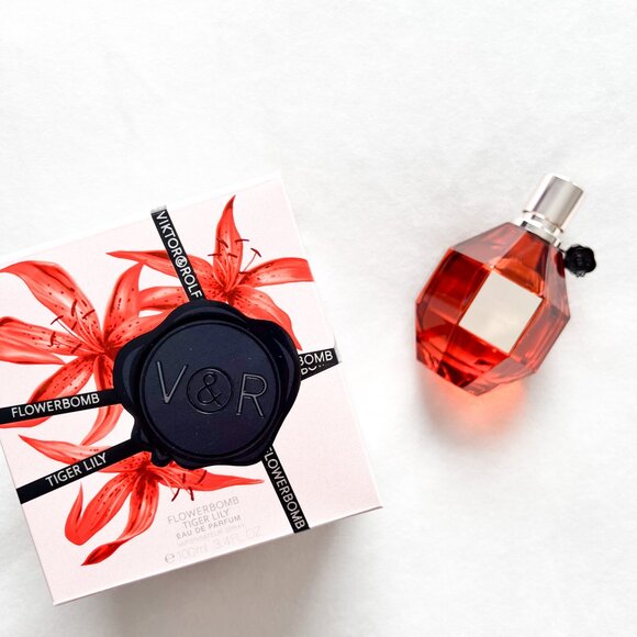 Sephora Other - Viktor & Rolf Tiger Lily Flowerbomb Fragrance